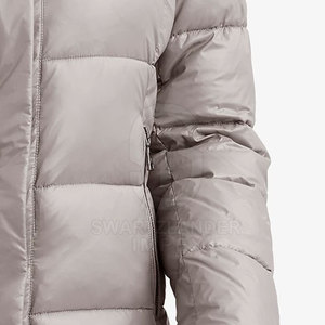 Outdoor Adults Wear <b>Women</b> Puffer <b>Jackets</b> Casual wear <b>Women</b> Puffer <b>Jackets</b> <b>Lightweight</b> <b>Women</b> Puffer <b>Jackets</b> - Product Image 6