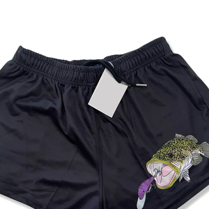 Vente en gros de shorts drill pour l'école de rugby, sports, pantalons traditionnels de qualité avec motif football pour vêtements de sport 2025 OEM - Product Image 6