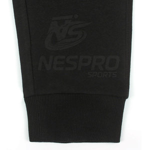 กางเกงวอร์มแฟชั่นพอดีตัวของผู้ชายน้ำหนักเบาตรงลำลองสวมใส่สบายผ้าคอตตอน100% - Product Image 5