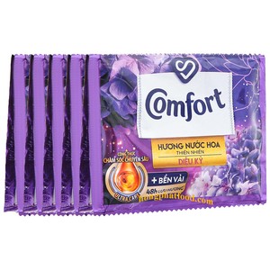 Bán Buôn Ma Thuật Làm Mềm Vải 20Ml Tập Trung Vải Điều Hòa Chất Lỏng Lâu Dài Thơm Làm Mềm Nhà Cung Cấp - Product Image 1