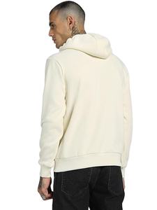 Venta al por mayor sudaderas con capucha nueva moda suéter térmico logotipo personalizado diseño hombres pulóver polar bolsillo sudaderas con capucha tamaño cómodo - Product Image 2