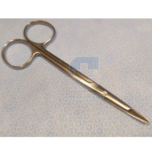 Tijeras Ragnell Kilner, Instrumento Quirúrgico Reutilizable de Acero Inoxidable para Hospitales - Product Image 1