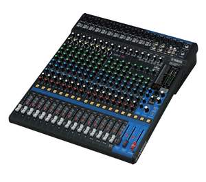 Mezclador de Interfaz de 6 Buses YA-MAHAS MG 20 XU 20 Active Stereo/Surround/Mono 200W+ Más Vendido - Product Image 3