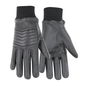 New Fashion Men's Genuine Leather <b>Dress</b> Gloves Breathable for Winter for Parties and Outdoor Use From Pakistan - Product Image 2