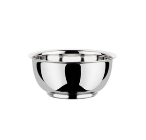 Bol élégant en acier inoxydable pour contenir des fruits frais et des objets décoratifs dans les salles à manger et la cuisine - Product Image 3