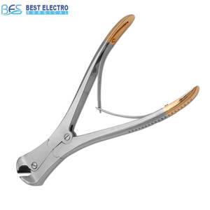 คีมตัดกระดูกสแตนเลสสำหรับผ่าตัดมาใหม่ - Product Image 4