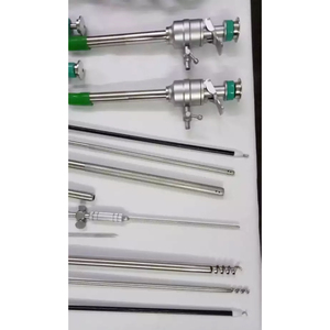 ชุดการผ่าตัดส่องกล้องสเตนเลสสตีลจากเยอรมันจำนวน26ชิ้น - Product Image 3