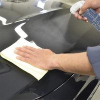 Revêtement en résine disponible OEM Spray Surface de voiture Pièces d'intérieur Fenêtre Shine Slick Finish Car Detailing Car Care Products