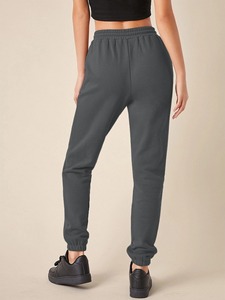 Proveedores Pakistaníes Fabrican Ropa Deportiva para Mujer, Pantalones Deportivos de Algodón y Felpa con Servicio OEM para la Venta - Product Image 3