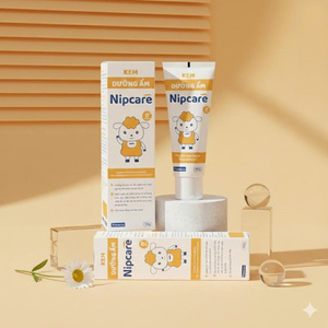 ผลิตภัณฑ์บำรุงผิว OEM/ODM NIPCARE มอยส์เจอไรเซอร์ |   ครีมบำรุงผิวหน้าและผิวกายสำหรับผิวแห้งแพ้ง่าย - Product Image 3