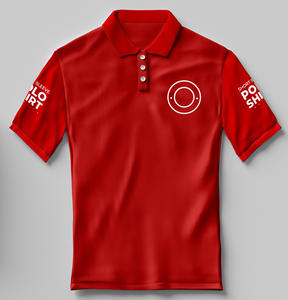 Camiseta deportiva de algodón personalizada para niños, Polo de manga corta, uniforme escolar, proveedor de China - Product Image 2