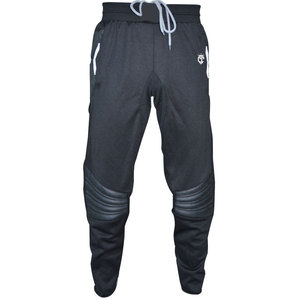 กางเกงผู้รักษาประตูผ้าแคนวาสแบบลำลองดีไซน์ใหม่ผ้าแคนวาสแบบเรียบสำหรับฤดูหนาว - Product Image 6