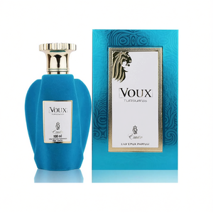 น้ำหอม Paris Corner-Voux Turquoise 100 มล. โอ เดอ ปาร์ฟูม สำหรับทั้งชายและหญิง - Product Image 2