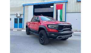 Voiture d'occasion Arrival TRX V8 6.2L 2024, berline, conduite à gauche, sièges en cuir, pneus R17, toit ouvrant automatique, prête à rouler, bon état - Product Image 3