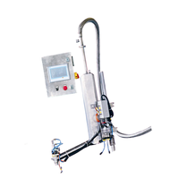 Doseur avancé de machine de remplissage d'azote liquide pour le fournisseur efficace de Malaisie de représentation de capacité élevée d'industrie des boissons