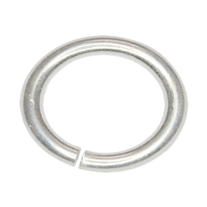 Sterling Silver 5mm Open Jump <b>Rings</b> Sterling Silver Jump <b>Rings</b> for Jewellery Making Silver Jewelry Findings - Product Image 5