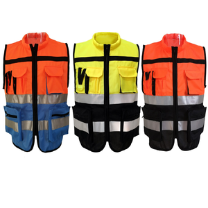 Best Price Comfortable and Wear Resistant <b>Construction</b> <b>Work</b> <b>Jacket</b> for Workwear - Product Image 6