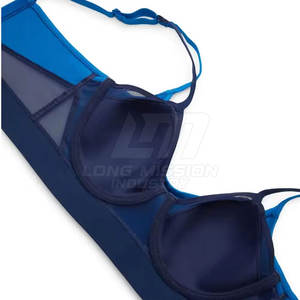 Ropa Deportiva de la Mejor Calidad, Sujetador Deportivo para Mujer, Sujetador Deportivo Personalizado para Mujer, Sujetador Deportivo Resistente para Mujer - Product Image 5