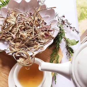 Flor de alcachofa seca ingredientes de té de hierbas saludables precio más barato alcachofas secas EXPORTACIÓN DE Vietnam - Product Image 5