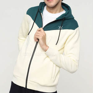 Sudadera con Capucha Ultra Suave para Hombre con Cierre, Material Transpirable, Ajuste Casual, Diseño Moderno, Tela Suave y Estructura Duradera - Product Image 2