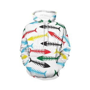 Sudaderas Casuales para Hombre de Alta Calidad, Impresas en 3D, con Patrón Sólido, Tallas Grandes, con Capucha, Cuello con Capucha, Invierno, Logotipo Personalizado, Transpirables, Nuevo Estilo - Product Image 1