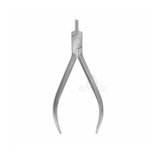 Alicates de bucle de Tweed Dental de alta calidad, alicates de ortodoncia de ajuste de flexión de alambre para formación de arco para procedimiento de cirugía Dental CE - Product Image 6