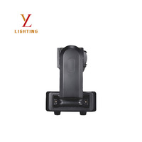Projecteur de scène à double face 500W 6*40W avec 12 segments, stroboscope, faisceau XY et rotation infinie pour DJ