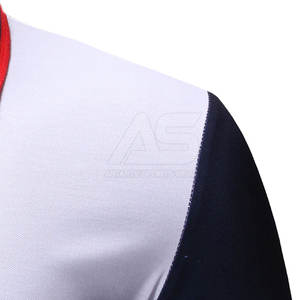 Polo en tissu de qualité supérieure, personnalisable avec votre propre design, nouveau style de polo - Product Image 4