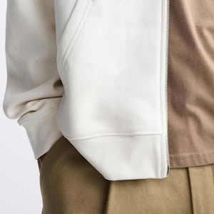 Sweats à capuche sérigraphiés de la meilleure qualité pour la saison d'hiver 100% Nouveau design pour la technologie numérique d'impression bouffante Technique brodée - Product Image 6