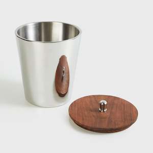 Logotipo personalizado Diseño Cubo de hielo al aire libre Fiesta Galvanizado Metal Cubos de hielo Precio al por mayor - Product Image 2