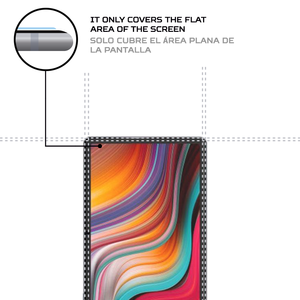 Protector de Pantalla Antishock para Lenovo Erazer M20 5G - Product Image 4