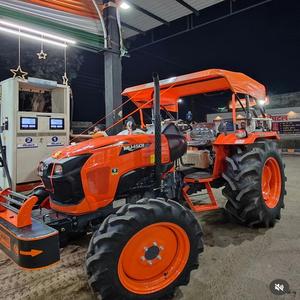 Kubota L4508 petit tracteur de haute qualité (plus de modèles à vendre) tracteurs 50hp 4x4 tracteur à roues - Product Image 3