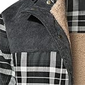 Vente en gros veste vintage en coton de haute qualité pour hommes veste en coton de haute qualité pour hommes avec un design unique - Product Image 3