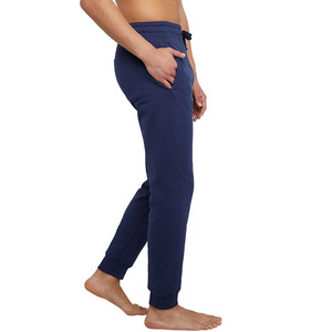 Pantalons de survêtement décontractés taille haute pour hommes, leggings tendance ODM OEM, épaisseur légère, dernier style à prix raisonnable - Product Image 4