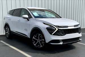 รถ SUV ครอสโอเวอร์ K-IAA Sportage EX FWD ปี 2024 สภาพดี ใช้งานได้ - Product Image 6