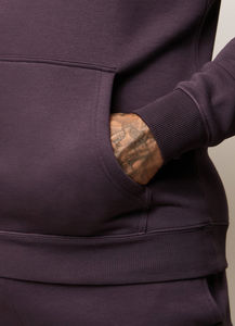 Conjunto Deportivo de 2 Piezas para Hombre, de Alta Calidad, 100% Algodón, para Gimnasio, Entrenamiento, Jogging, con Logotipo Personalizado, para Invierno - Product Image 4