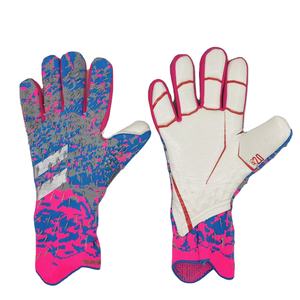 Guantes de Portero de Fútbol Personalizados al por Mayor de Altaf Brothers, Transpirables, Ajustables, con Palma de Látex Alemán, para Exteriores, Casuales - Product Image 5