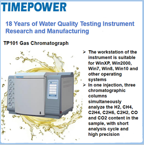 Cromatografo a <span class=keywords><strong>Gas</strong></span> per la produzione di energia elettrica per l'industria petrolchimica istituti di ricerca - Product Image 5