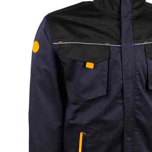 เสื้อกั๊กสะท้อนแสงสีเหลือง - Product Image 2