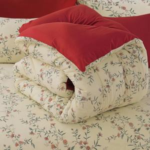 100% Cotton High Quality 1-Piece Therapy <b>Comforter</b> <b>Set</b> with 600TC Thread Count Customizable Design for Home & Hotel Use - Product Image 3