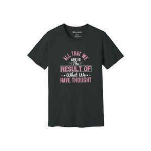 T-shirt 100% coton avec impression de thèmes de bouddha Style décontracté 12 options de couleur 160-180 Placement de conception personnalisable GSM lourd - Product Image 5