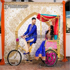 Décorations de mariage tendances Accessoires d'entrée pour votre mariage de rêve - Product Image 5