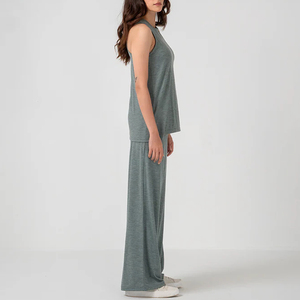 Débardeur Femme de Qualité Supérieure en Toile Respirante, Coupe Confortable, Style Décontracté, Design Personnalisable, Séchage Rapide à l'Avant - Product Image 5