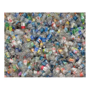 Déchets de bouteilles PET, flocons de plastique lavés et non lavés, vente en gros - Product Image 3