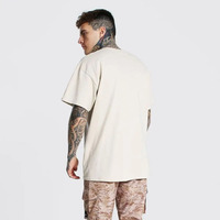 Camiseta de Hombre de Algodón, Diseño Moderno, Corte Ajustado, Ecológica, Transpirable, con Nombre de Marca Personalizado, Edición Limitada Mónaco, Venta al Por Mayor