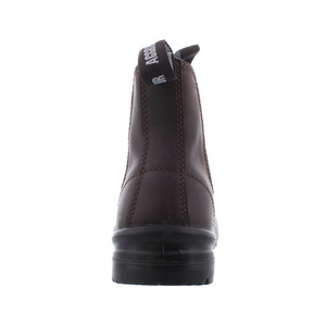 Scarpe da donna Aggressor Streamside con punta in acciaio Colore: Marrone 100% autentico - Product Image 4