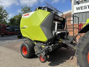 Mejor rendimiento CLAAS VARIANT 565 RC 2025 - Product Image 4