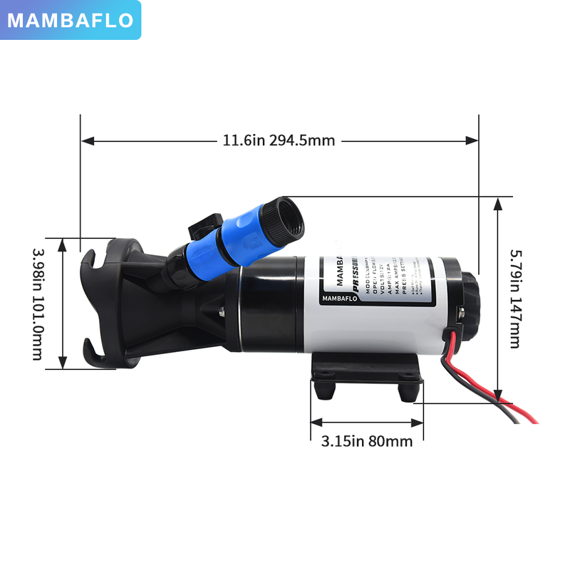 The Most Popular RV Sewage Pump