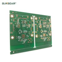 Fabricación y clonación de placa base de control de ordenador de tableta inteligente Android de alta calidad personalizada