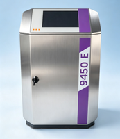 Impresora de Inyección de Tinta Reacondicionada 9450E M, Equipo de Impresión Industrial